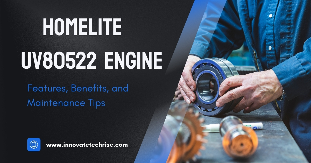 homelite uv80522 engine make